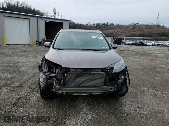 2013 Honda CR-V EX-L z VIN 5J6RM4H75DL024667, wystawiony jako Copart lot #45084285 z przebiegiem 78 436 mil mil oraz Szkoda całkowita • Salvage title. Historia ofert i sprzedaży dostępna na DreamBid. Obrazek 15.