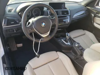 2017 BMW 2 Series 230i with VIN WBA2K9C31HV950554, listed as a Copart auction lot 44006705 with Not provided miles and Salvage title. Bid and sale history available at DreamBid. Image 8.