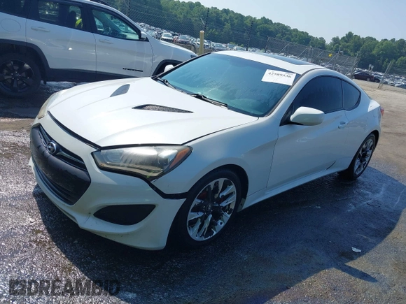 2013 Hyundai Genesis Coupe Premium с VIN KMHHT6KD4DU097582, выставлен на аукционе IAAI как лот 42589536 с пробегом 114 935 миль миль и . История ставок и продаж доступна на DreamBid. Изображение 2.