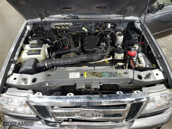 2008 Ford Ranger XLT with VIN 1FTYR44U08PA92999, listed as a Copart auction lot 51473185 with 83,900 mi miles and Salvage Title. Bid and sale history available at carsss.com. Image 11.