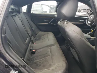 2016 BMW 4 Series 428i с VIN WBA4A9C58GG508225, выставлен на аукционе Copart как лот 51335885 с пробегом 56 566 миль миль и Списание • Salvage title. История ставок и продаж доступна на DreamBid. Изображение 11.