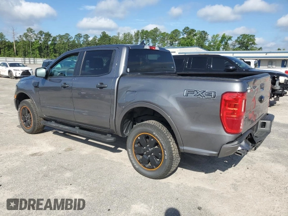 2023 Ford Ranger XL с VIN 1FTER4FH4PLE15248, выставлен на аукционе Copart как лот 60606005 с пробегом 37 694 миль миль и Списание • Salvage title. История ставок и продаж доступна на DreamBid. Изображение 2.