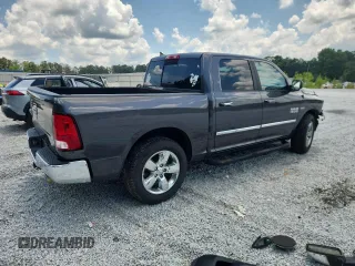 2016 Ram 1500 Lone Star with VIN 1C6RR6LT0GS221609, listed as a Copart auction lot 62745735 with 139,390 mi miles and Salvage title. Bid and sale history available at DreamBid. Image 3.