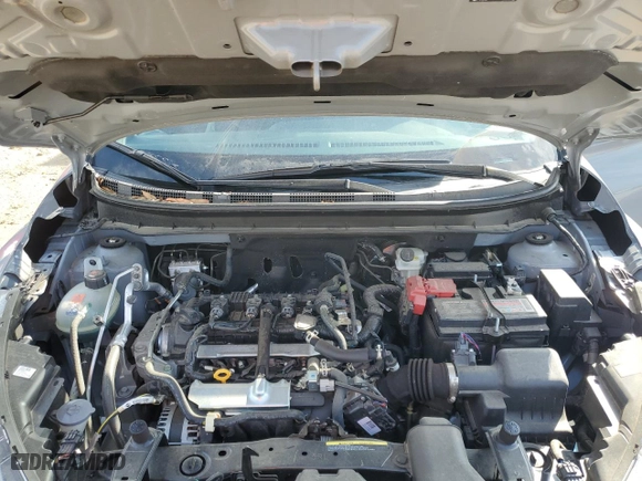 2022 Nissan Kicks SR with VIN 3N1CP5DV2NL481264, listed as a Copart auction lot 45427155 with 7,443 mi miles and Salvage Title. Bid and sale history available at carsss.com. Image 12.