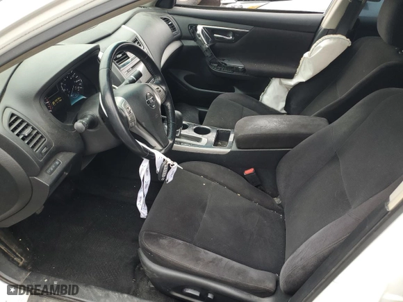 2013 Nissan Altima 2.5 S with VIN 1N4AL3AP3DN425199, listed as a Copart auction lot 48307335 with 208,782 mi miles and Salvage Title. Bid and sale history available at carsss.com. Image 7.