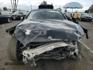 2019 Mercedes-Benz C 300 with VIN WDDWK8DB6KF827909, listed as a Copart auction lot 51114875 with 55,903 mi miles and Salvage Title. Bid and sale history available at carsss.com. Image 5.