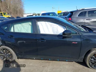2024 Subaru Impreza RS with VIN JF1GUHHC7R8272422, listed as a IAAI auction lot 41748950 with 26,060 mi miles and . Bid and sale history available at DreamBid. Image 14.