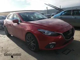 2014 Mazda 3 S Touring with VIN JM1BM1L30E1190845, listed as a Copart auction lot 85344714 with 123,775 mi miles and Salvage Title. Bid and sale history available at DreamBid. Image 10.