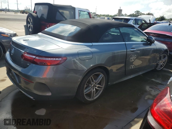 2019 Mercedes-Benz E-Class E 450 with VIN WDD1K6HB5KF084863, listed as a Copart auction lot 73805904 with 0 mi miles and Non Repairable. Bid and sale history available at carsss.com. Image 3.