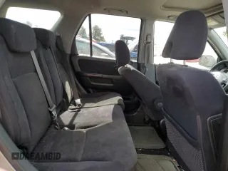 2005 Honda CR-V EX with VIN JHLRD78855C059858, listed as a Copart auction lot 48187525 with 238,899 mi miles and Salvage Title. Bid and sale history available at carsss.com. Image 11.