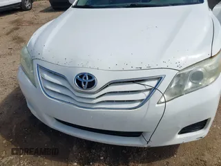 2011 Toyota Camry LE with VIN 4T4BF3EKXBR179180, listed as a IAAI auction lot 41897482 with 254,270 mi miles. Bid and sale history available at carsss.com. Image 6.