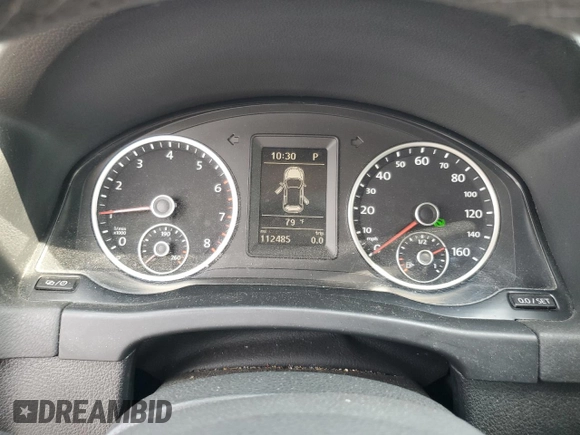 2013 Volkswagen Tiguan S с VIN WVGBV3AX6DW592011, выставлен на аукционе Copart как лот 59802095 с пробегом 112 485 миль миль и Списание • Salvage title. История ставок и продаж доступна на DreamBid. Изображение 9.