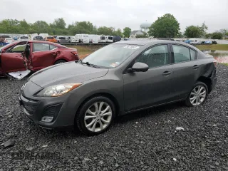 2011 Mazda 3 S Grand Touring z VIN JM1BL1W66B1477319, wystawiony jako Copart lot #56278845 z przebiegiem 181 888 mil mil oraz Szkoda całkowita • Salvage title. Historia ofert i sprzedaży dostępna na DreamBid. Obrazek 1.