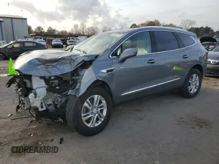 2018 Buick Enclave Essence with VIN 5GAEVAKW8JJ194255, listed as a Copart auction lot 85082774 with Not Provided miles and Salvage Title. Bid and sale history available at carsss.com. Image 1.