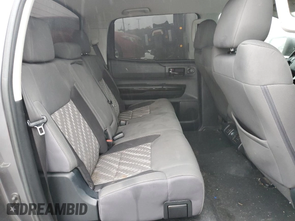 2018 Toyota Tundra 2WD SR5 with VIN 5TFEY5F10JX238564, listed as a Copart auction lot 85536024 with 121,529 mi miles and Salvage Title. Bid and sale history available at carsss.com. Image 10.