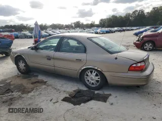 2004 Mercury Sable GS z VIN 1MEFM50U24A617431, wystawiony jako Copart lot #88352715 z przebiegiem 141 457 mil mil oraz Szkody całkowita. Historia ofert i sprzedaży dostępna na DreamBid. Obrazek 2.