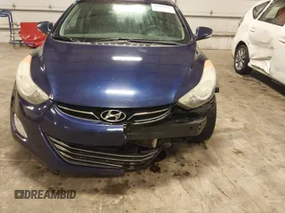 2013 Hyundai Elantra Limited with VIN 5NPDH4AE5DH240990, listed as a IAAI auction lot 42046871 with 138,037 mi miles and . Bid and sale history available at DreamBid. Image 6.