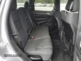 2014 Jeep Grand Cherokee Laredo with VIN 1C4RJEAG2EC179547, listed as a Copart auction lot 53328055 with 107,451 mi miles and Salvage Title. Bid and sale history available at DreamBid. Image 11.