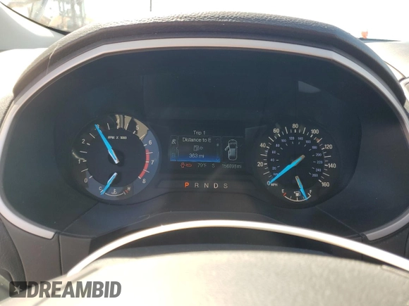 2016 Ford Edge SEL z VIN 2FMPK3J95GBC51480, wystawiony jako Copart lot #56334095 z przebiegiem 156 698 mil mil oraz Nie do naprawy. Historia ofert i sprzedaży dostępna na DreamBid. Obrazek 9.