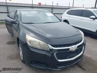 2014 Chevrolet Malibu LS with VIN 1G11B5SL9EF120508, listed as a IAAI auction lot 39388435 with 1 mi miles. Bid and sale history available at carsss.com. Image 6.
