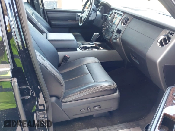 2016 Ford Expedition Platinum with VIN 1FMJU1MT8GEF46122, listed as a IAAI auction lot 41895398 with 103,191 mi miles and . Bid and sale history available at DreamBid. Image 5.