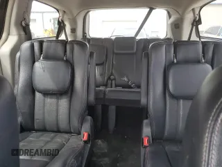 2012 Chrysler Town & Country Touring with VIN 2C4RC1BG7CR259237, listed as a Copart auction lot 50774125 with 164,509 mi miles and Salvage Title. Bid and sale history available at DreamBid. Image 10.