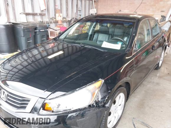 2010 Honda Accord EX-L z VIN 1HGCP2F84AA156394, wystawiony jako IAAI lot #42248446 z przebiegiem 159 877 mil mil oraz . Historia ofert i sprzedaży dostępna na DreamBid. Obrazek 2.