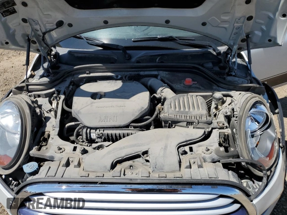 2015 MINI Hardtop with VIN WMWXM5C51F3A04184, listed as a Copart auction lot 63742035 with 150,029 mi miles and Salvage title. Bid and sale history available at DreamBid. Image 11.