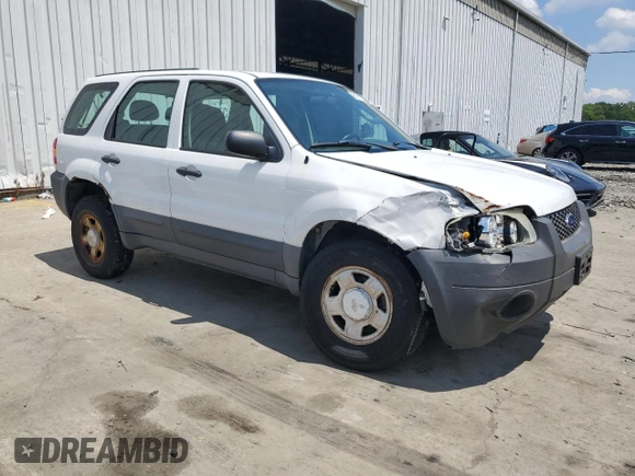 2007 Ford Escape XLS с VIN 1FMYU02Z17KA49513, выставлен на аукционе Copart как лот 61917225 с пробегом 119 255 миль миль и Чистый • Clean title. История ставок и продаж доступна на DreamBid. Изображение 4.