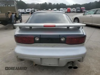 1998 Pontiac Firebird Formula with VIN 2G2FV22G6W2204704, listed as a Copart auction lot 44070735 with 184,682 mi miles and Salvage Title. Bid and sale history available at carsss.com. Image 6.
