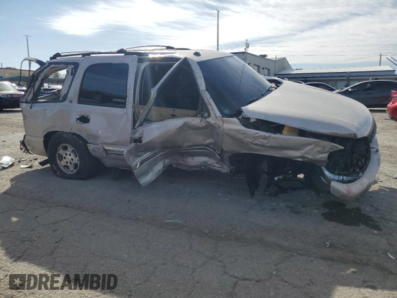2004 GMC Yukon SLT z VIN 1GKEC13Z84J297911, wystawiony jako Copart lot #48617955 z przebiegiem 173 004 mil mil oraz Szkoda całkowita • Salvage title. Historia ofert i sprzedaży dostępna na DreamBid. Obrazek 4.