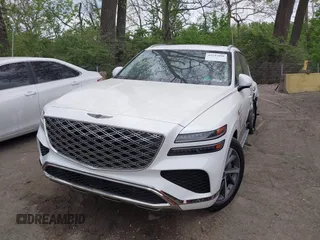 2025 Genesis GV80 Advanced z VIN KMUHBESB4SU261777, wystawiony jako IAAI lot #42147098 z przebiegiem 2 632 mil mil oraz . Historia ofert i sprzedaży dostępna na DreamBid. Obrazek 17.