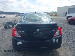 2019 Nissan Versa SV z VIN 3N1CN7AP5KL863761, wystawiony jako IAAI lot #41958583 z przebiegiem 106 086 mil mil oraz . Historia ofert i sprzedaży dostępna na DreamBid. Obrazek 16.