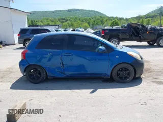 2008 Toyota Yaris with VIN JTDJT923685154315, listed as a IAAI auction lot 42230806 with 224,555 mi miles and . Bid and sale history available at DreamBid. Image 13.