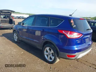2014 Ford Escape SE with VIN 1FMCU0GX8EUA69910, listed as a IAAI auction lot 42174164 with 194,628 mi miles and . Bid and sale history available at DreamBid. Image 3.