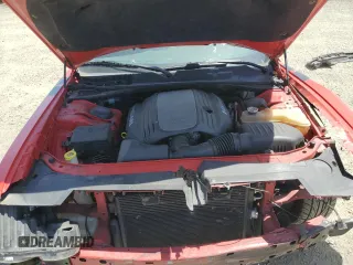 2016 Dodge Challenger R/T Plus с VIN 2C3CDZBT0GH183665, выставлен на аукционе Copart как лот 55797625 с пробегом 111 497 миль миль и Списание • Salvage title. История ставок и продаж доступна на DreamBid. Изображение 11.