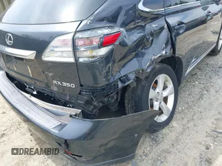 2011 Lexus RX 350 with VIN 2T2BK1BA1BC091928, listed as a IAAI auction lot 42021315 with 132,503 mi miles and . Bid and sale history available at DreamBid. Image 6.