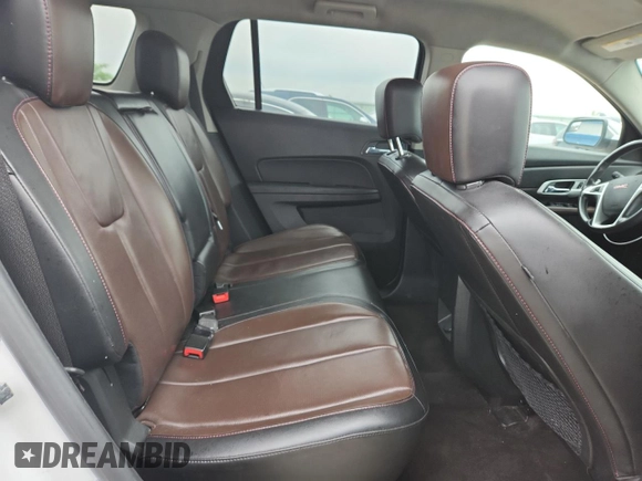 2012 GMC Terrain SLT-1 with VIN 2GKFLUE52C6180093, listed as a Copart auction lot 62328045 with 168,670 mi miles and Clean title. Bid and sale history available at DreamBid. Image 11.