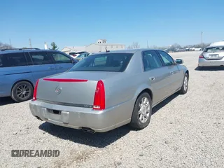 2008 Cadillac DTS 1SC with VIN 1G6KD57Y58U138842, listed as a IAAI auction lot 42113391 with 95,538 mi miles and . Bid and sale history available at carsss.com. Image 4.