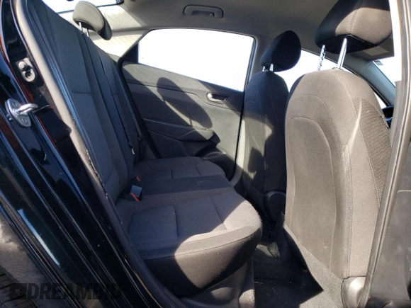 2019 Hyundai Accent SE with VIN 3KPC24A3XKE057713, listed as a Copart auction lot 75178533 with 116,050 mi miles. Bid and sale history available at carsss.com. Image 11.