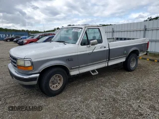 1994 Ford F-150 Special with VIN 1FTEF15N2RLA32006, listed as a Copart auction lot 50809625 with 229,770 mi miles and Salvage Title. Bid and sale history available at carsss.com. Image 1.