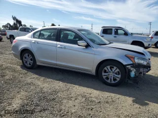 2011 Honda Accord Sdn LX-P with VIN 1HGCP2F47BA043554, listed as a Copart auction lot 52767655 with 83,352 mi miles and Salvage Title. Bid and sale history available at carsss.com. Image 4.