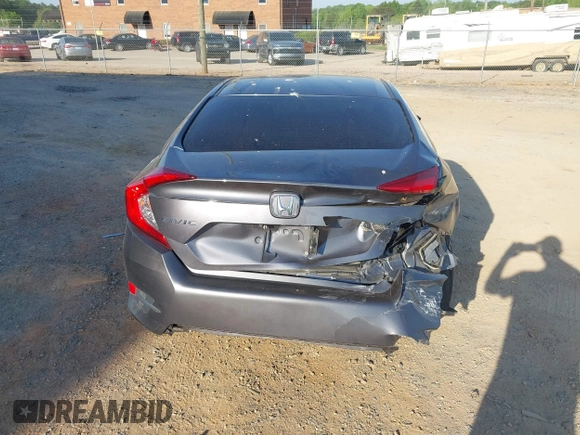 2020 Honda Civic LX with VIN 2HGFC2F67LH534381, listed as a IAAI auction lot 42056676 with 124,344 mi miles and . Bid and sale history available at DreamBid. Image 17.