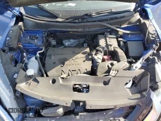2021 Mitsubishi Outlander Sport ES with VIN JA4ARUAU0MU003220, listed as a Copart auction lot 54543105 with 67,969 mi miles and Salvage Title. Bid and sale history available at carsss.com. Image 12.