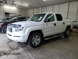2006 Honda Ridgeline RT with VIN 2HJYK16246H567646, listed as a Copart auction lot 47942125 with 119,988 mi miles and Salvage Title. Bid and sale history available at carsss.com. Image 1.