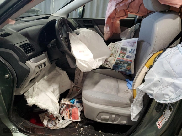 2015 Subaru Forester 2.5i Premium with VIN JF2SJADC7FH480386, listed as a Copart auction lot 52705155 with 0 mi miles and Salvage Title. Bid and sale history available at carsss.com. Image 7.