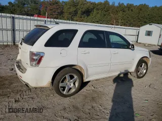 2009 Chevrolet Equinox Sport with VIN 2CNDL037296251846, listed as a Copart auction lot 78464404 with 105,283 mi miles and Clean Title. Bid and sale history available at carsss.com. Image 3.