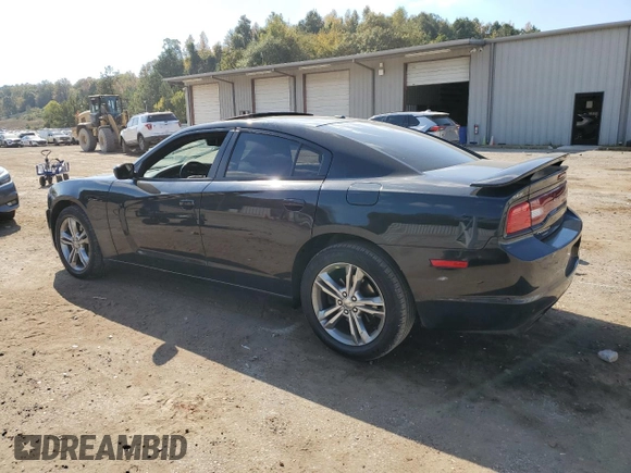 2014 Dodge Charger RT with VIN 2C3CDXDT5EH371967, listed as a Copart auction lot 77332724 with 138,001 mi miles and Salvage Title. Bid and sale history available at carsss.com. Image 2.