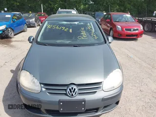 2007 Volkswagen Rabbit with VIN WVWBR71K27W190382, listed as a IAAI auction lot 42561921 with 145,731 mi miles and . Bid and sale history available at DreamBid. Image 6.