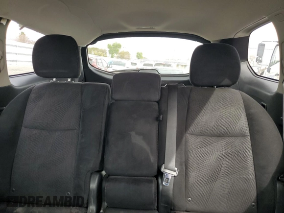 2015 Nissan Pathfinder SV with VIN 5N1AR2MN2FC723766, listed as a Copart auction lot 47311005 with 119,360 mi miles and Salvage title. Bid and sale history available at DreamBid. Image 10.